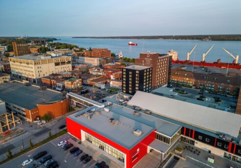 Hôtel Delta à Trois-Rivières