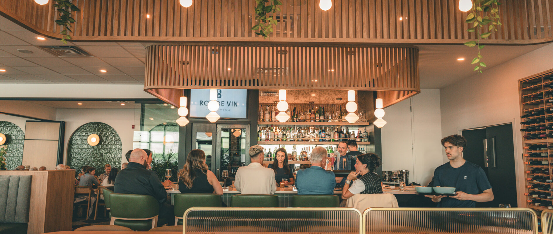 Le Rouge Vin à Trois-Rivières
