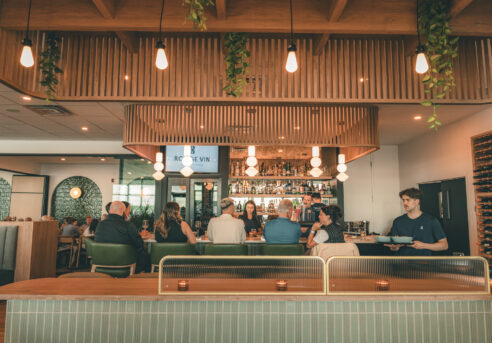 Le Rouge Vin à Trois-Rivières