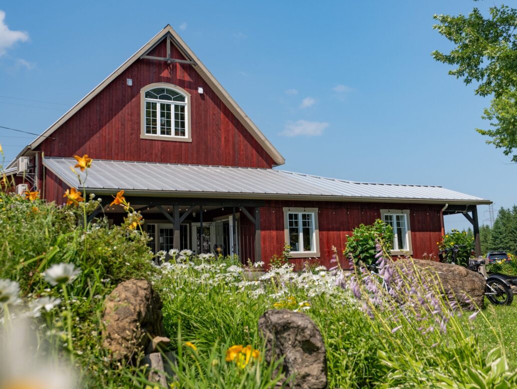 Boutique au Domaine Gélinas