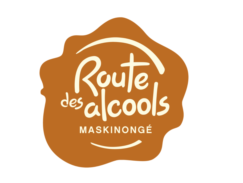 Logo de la Route des alcools