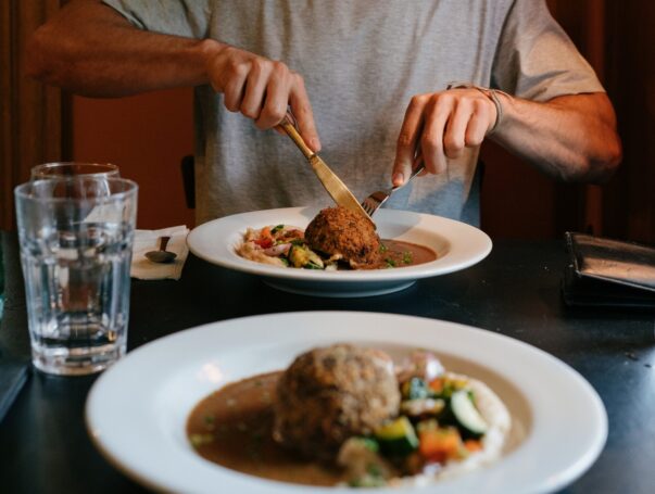 Repas au restaurant Lutin Marmiton
